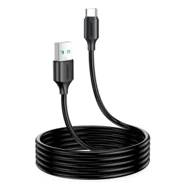 kabel-joyroom-long-lasting-series-a9-usb-a-usb-c-3a-2m-czarny