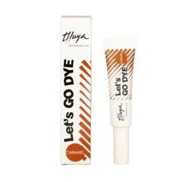 thuya-zelowa-farba-do-brwi-bez-oksydantu-lets-go-dye-caramel-11-ml