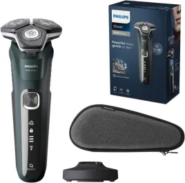golarka-philips-shaver-series-5000-s5884-35-trymer-etui-zielona