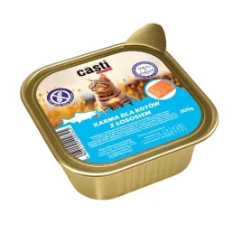 casti-mokra-karma-dla-kota-z-lososiem-pasztet-zbilansowana-300g-75percent-miesa