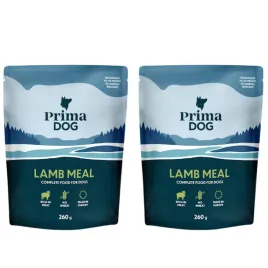 prima-dog-mokra-karma-lamb-meal-jagniecina-dla-psa-bezzbozowa-260-g-x2