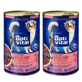 optivital-mokra-karma-dla-psa-1250g-wolowina-dziczyzna-i-marchewka-w-puszce