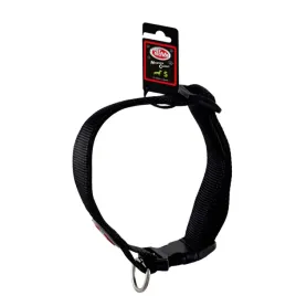 pet-nova-obroza-dla-psa-nylonowa-z-podszyciem-s-15cm-21-32cm-czarna
