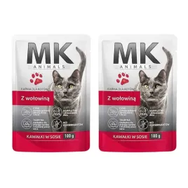 mk-karma-mokra-dla-kota-z-wolowina-w-wygodnej-saszetce-smakowita-100g-x2