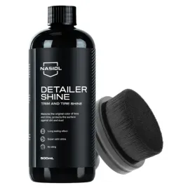 nasiol-detailershine-kit-dressing-do-opon-aplikator-pedzelkowy-zestaw