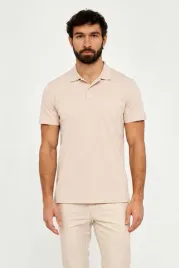 bezowa-koszulka-meska-polo-bawelna-z-jedwabiem-xxl