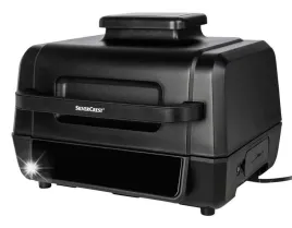 2w1-grill-i-frytownica-beztluszczowa-silvercrest-shfg-2460-airfryer-cyfrowa