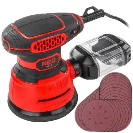 szlifierka-mimosrodowa-sieciowe-red-technic-1100-w-230-v