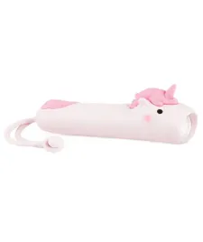 bezpieczna-latarka-jednorozec-z-zawieszka-dla-dzieci-pinky-rabbit-friend