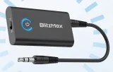 blitzmax-transmiter-odbiornik-bluetooth-5-2-bt05-zasilanie-gniazdo-zapalniczki-samochodowej-12v