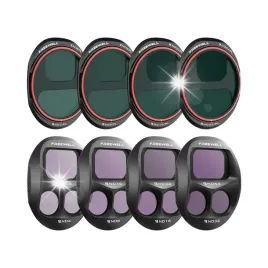 freewell-zestaw-filtrow-do-drona-dji-mavic-4-pro-od-nd4-do-nd64-8-sztuk