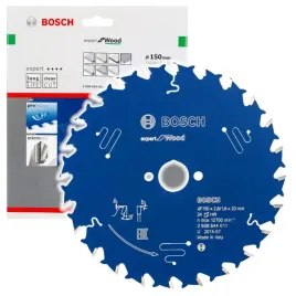 tarcza-pilarska-bosch-expert-for-wood-150x20mm-z24