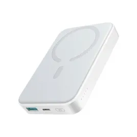 powerbank-joyroom-20w-10000mah-magsafe-kabel-usb-c-usb-c-0-25m-bialy