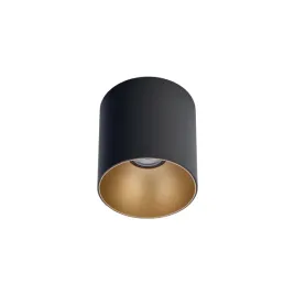 nowodvorski-downlight-natynkowy-piont-tone-gu10-czarny-zloty