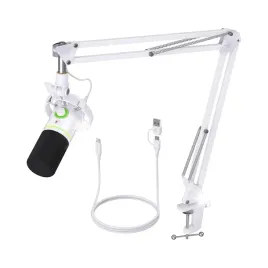 maono-pd200xs-mikrofon-dynamiczny-usb-xlr-rgb-gaming-stream-podcast-bialy