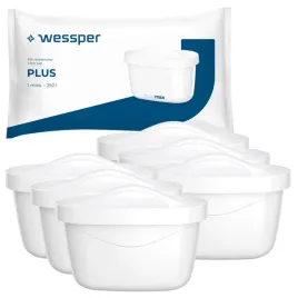 filtr-do-wody-wessper-aquamax-plus-do-dzbanka-filtrujacego-6-sztuk