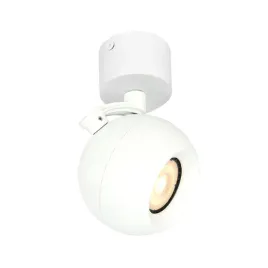 italux-lampa-sufitowa-lafin-gu10-bialy-piaskowany