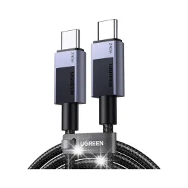 ugreen-kabel-do-ladowania-przewod-usb-c-do-usb-c-pd3-1-qc-4-0-240w-2m-oplot