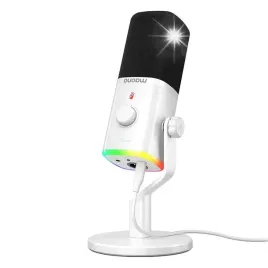 maono-pd100x-mikrofon-dynamiczny-usb-xlr-rgb-24bit-bialy-podcast
