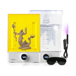elegoo-mercury-xs-urzadzenie-do-mycia-i-utwardzania-wydrukow-3d-lampa-uv