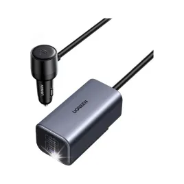 ladowarka-samochodowa-usb-3-1-typ-c-usb-typ-c-ugreen-3000-ma