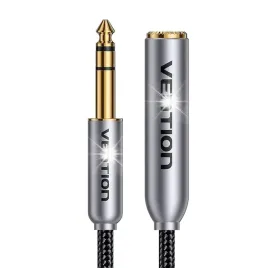 vention-bcxhf-kabel-audio-meski-6-35mm-do-zenski-3-5mm-1m-obudowa-aluminium