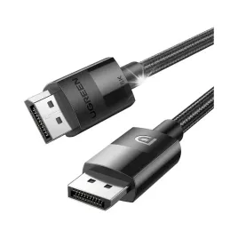 ugreen-kabel-przewod-video-2x-display-port-dp-1-4-8k-60-hz-hdr-w-oplocie-2m