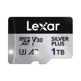 lexar-pamiec-karta-pamieci-micro-sdxc-1tb-silver-plus-uhs-i-u3-v30-a2-c10
