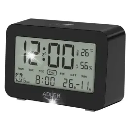 termometr-pokojowy-higrometr-zegar-budzik-alarm-data-czarny-adler-ad-1196b