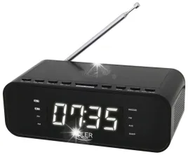 radiobudzik-z-ladowarka-indukcyjna-bluetooth