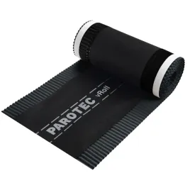 parotec-vroll-tasma-kalenicowa-wykonana-z-dwoch-pasow-plisowanego-aluminium-kolor-grafit-antracyt-ral-7021-240-mm-x-5-mb
