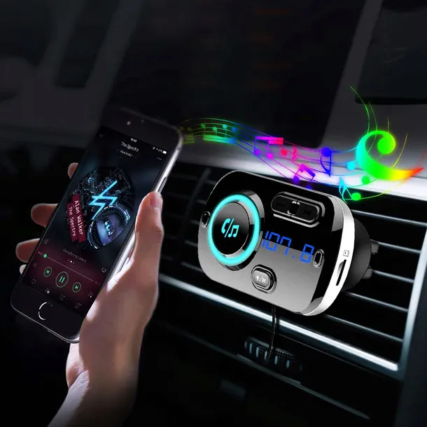 transmiter-samochodowy-fm-retoo-e663-marka-retoo-model-e663