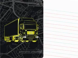 interdruk-zeszyt-a5-linia-dwukolorowa-32-kartki-w-linie-cars-ciezarowka