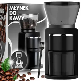 elektryczny-mlynek-do-kawy-zarnowy-180w-automatyczny-52-poziomy-mielenia