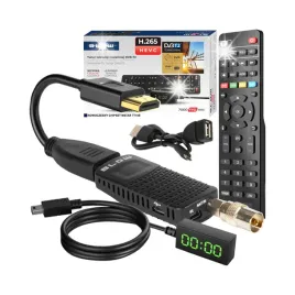 dekoder-tuner-tv-dvb-t2-hevc-h-265-full-hd-mini-stick-pilot-baterie-zestaw