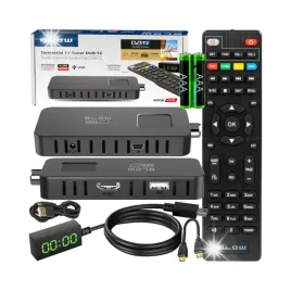 dekoder-tuner-tv-dvb-t2-hevc-h-265-full-hd-mini-stick-pilot-zestaw-hdmi-usb