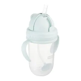 canpol-babies-kubek-niekapek-z-rurka-i-odwaznikiem-270-ml-zielony-6m