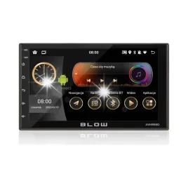 radio-samochodowe-android-12-bluetooth-carplay-android-auto-mirror-link