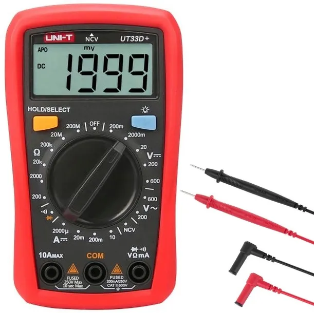 multimetr-reczny-uni-t-ut33d-waga-z-opakowaniem-0-31-kg