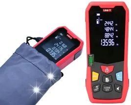 dalmierz-laserowy-miernik-cyfrowy-miara-40m-bateria-aaa-zestaw-uni-t-lm40