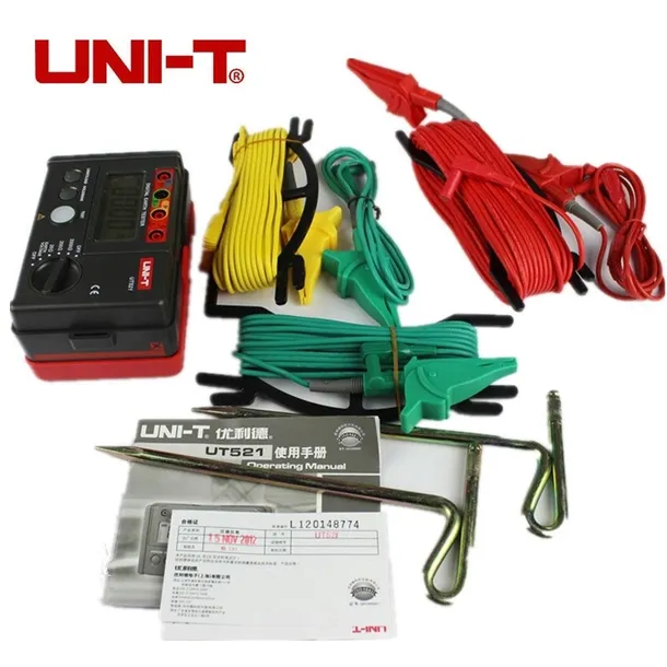 multimetr-reczny-unit-t-ut521-marka-unit-t-typ-reczny