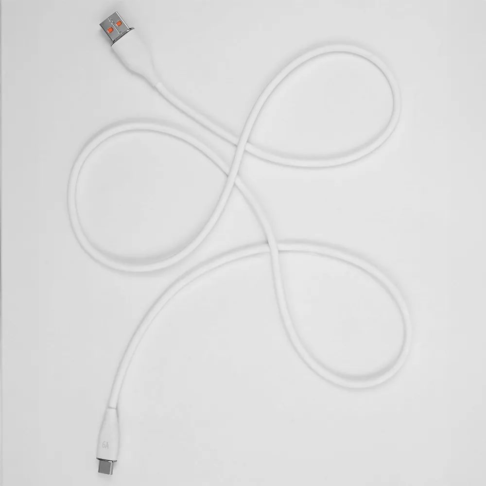 forever-kabel-usb-usb-c-10-m-6a-bialy