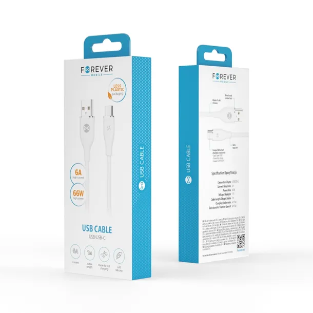 forever-kabel-usb-usb-c-10-m-6a-bialy-stan-nowy-dlugosc-kabla-1-m