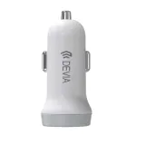 devia-ladowarka-samochodowa-smart-2x-usb-31a-biala