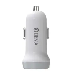 devia-ladowarka-samochodowa-smart-2x-usb-31a-biala