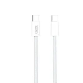 xo-kabel-nb-q260b-pd-usb-c-usb-c-15m-bialy-60w