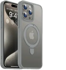 puyateya-etui-magsafe-do-iphone-12-pro-max-ring-stojak-tytan-naturalny