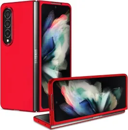 seltenes-etui-do-samsung-galaxy-z-fold-4-stojak-czerwone-odporne