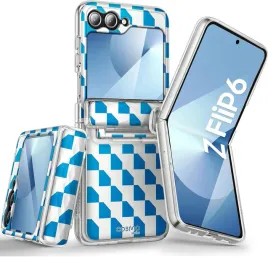i-blason-cosmo-etui-do-samsung-galaxy-z-flip-6-7-fe-niebiesko-biale