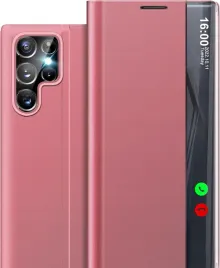 qissy-etui-z-klapka-smart-view-do-samsung-galaxy-s24-ultra-stojak-rozowe